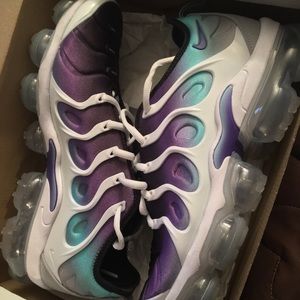 My Vapormax Plus